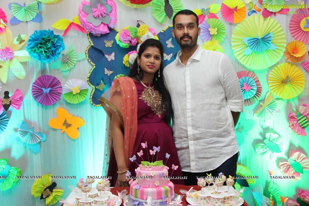 Birthday Party of Ridhima at Fortune Park Vallabha, Hyderabad