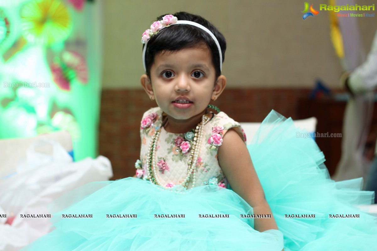 Birthday Party of Ridhima at Fortune Park Vallabha, Hyderabad