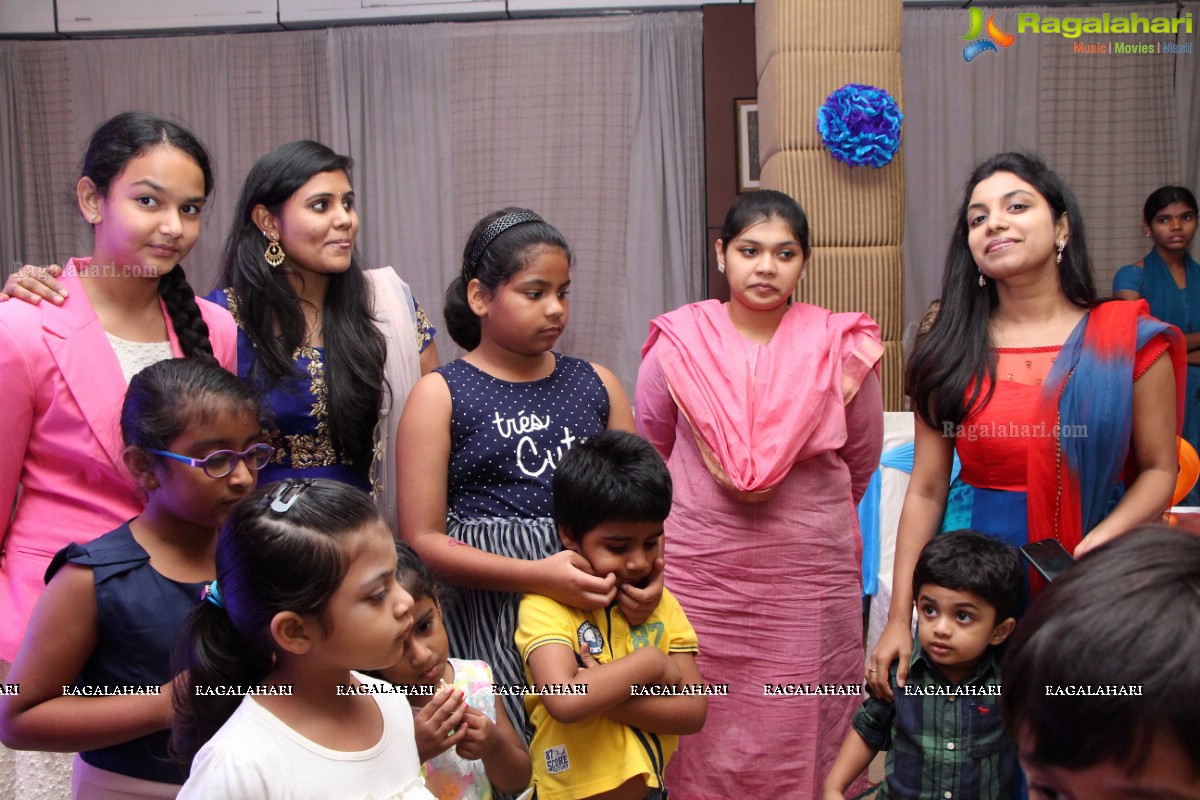 Birthday Party of Ridhima at Fortune Park Vallabha, Hyderabad