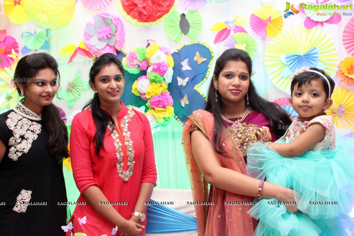 Birthday Party of Ridhima at Fortune Park Vallabha, Hyderabad