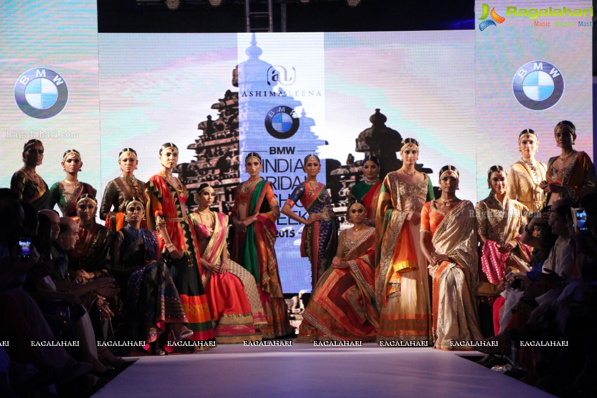 BMW India Bridal Fashion Week 2015 (Day 2)