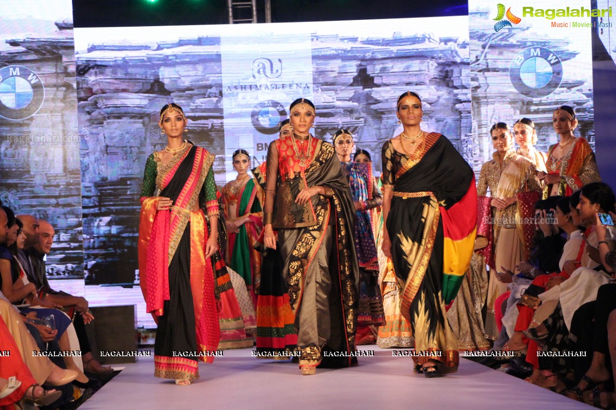 BMW India Bridal Fashion Week 2015 (Day 2)