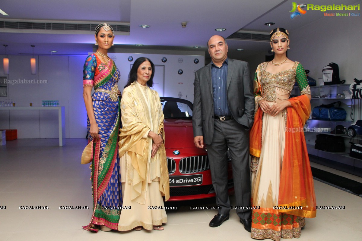 BMW India Bridal Fashion Week 2015 (Day 2)