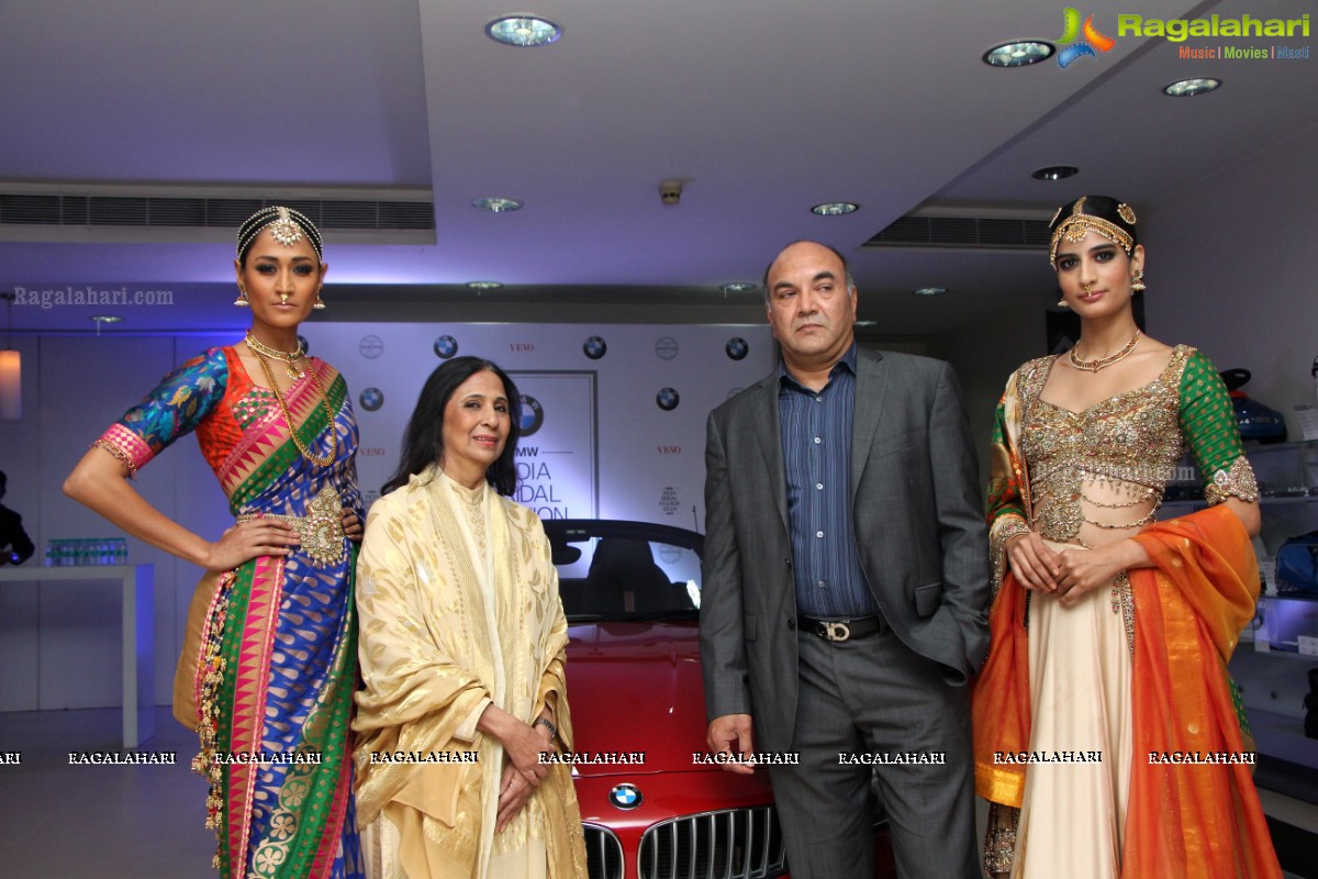 BMW India Bridal Fashion Week 2015 (Day 2)