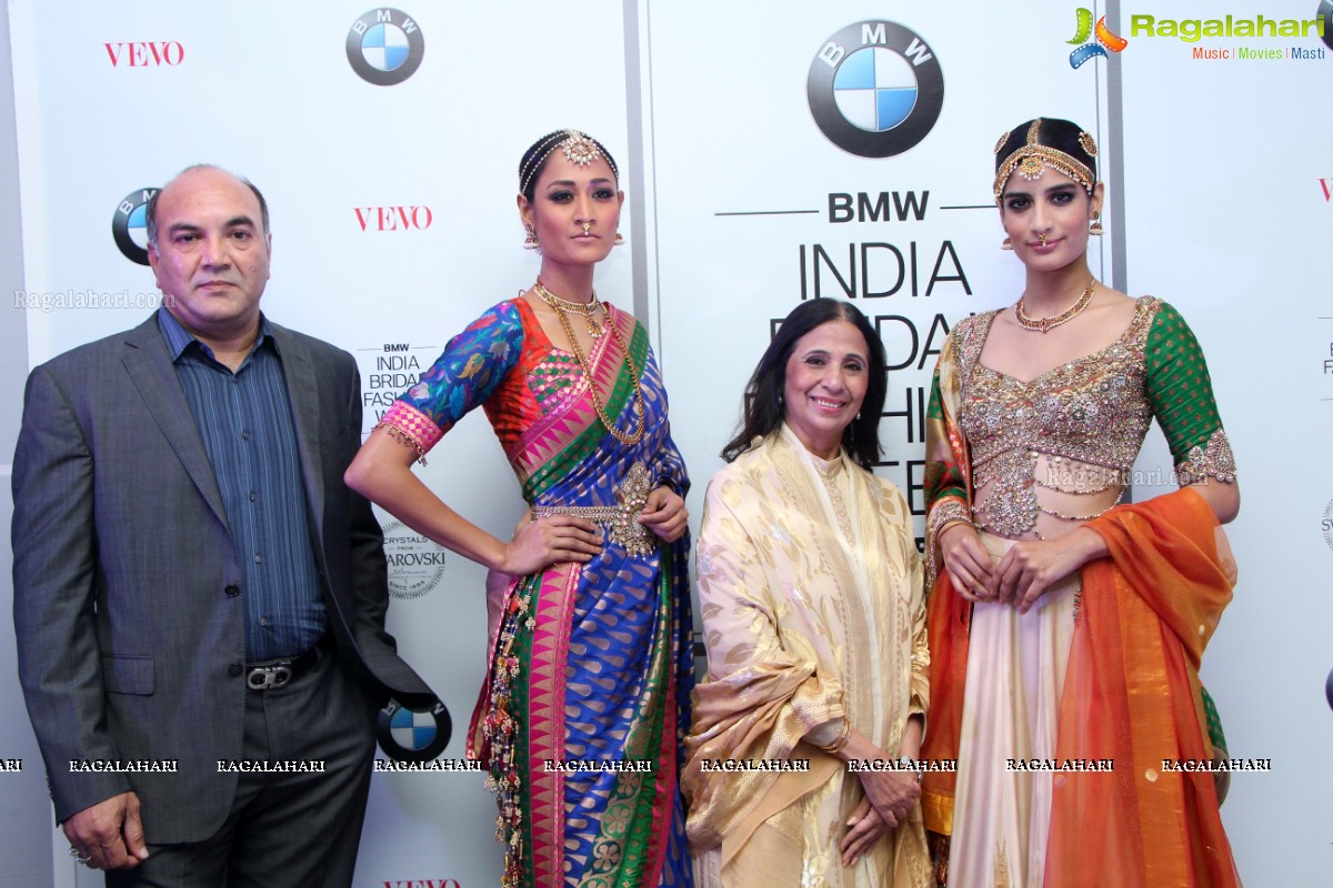 BMW India Bridal Fashion Week 2015 (Day 2)