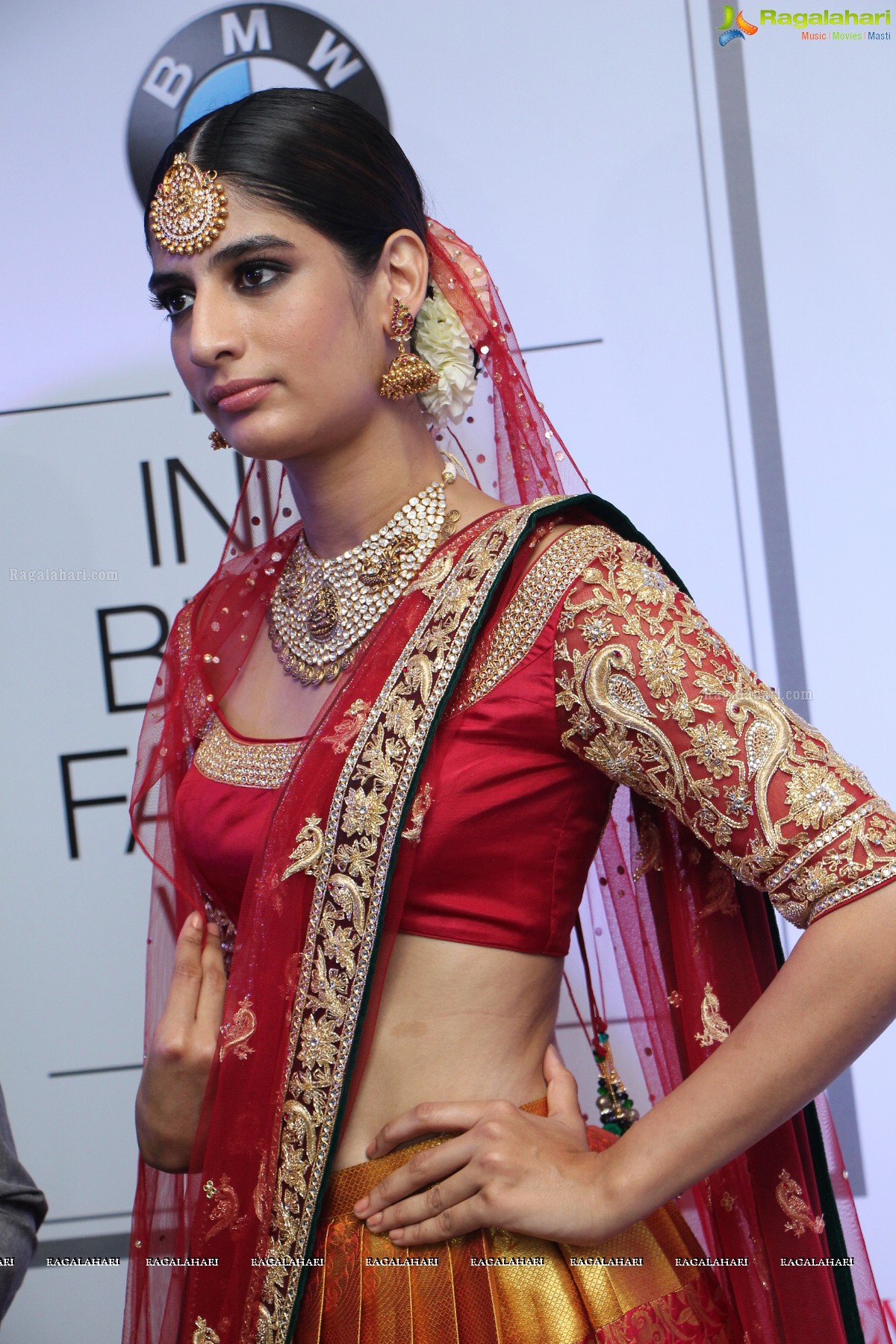 BMW India Bridal Fashion Week 2015 (Day 2)