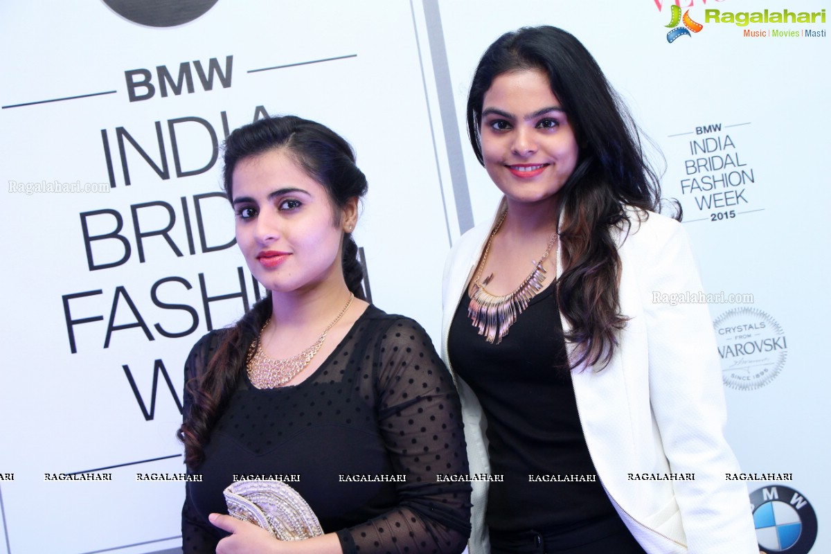 BMW India Bridal Fashion Week 2015 (Day 2)