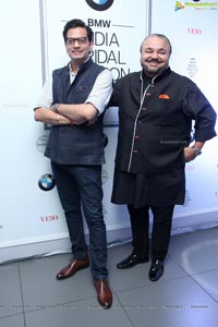 BMW India Bridal Fashion Week 2015