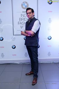 BMW India Bridal Fashion Week 2015