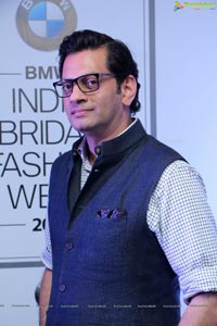 BMW India Bridal Fashion Week 2015