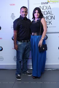 BMW India Bridal Fashion Week 2015