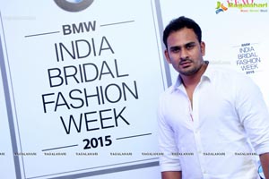 BMW India Bridal Fashion Week 2015