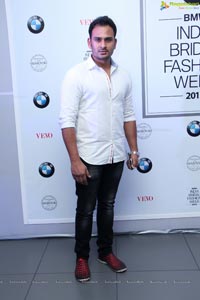 BMW India Bridal Fashion Week 2015