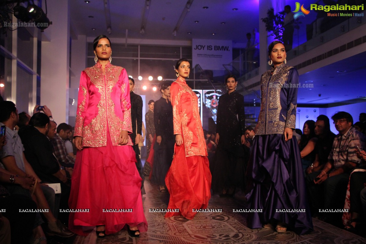 BMW India Bridal Fashion Week 2015 (Day 1), Hyderabad