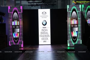 BMW India Bridal Fashion Week 2015