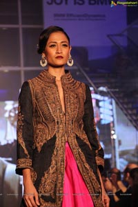 BMW India Bridal Fashion Week 2015