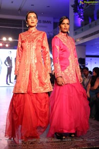 BMW India Bridal Fashion Week 2015