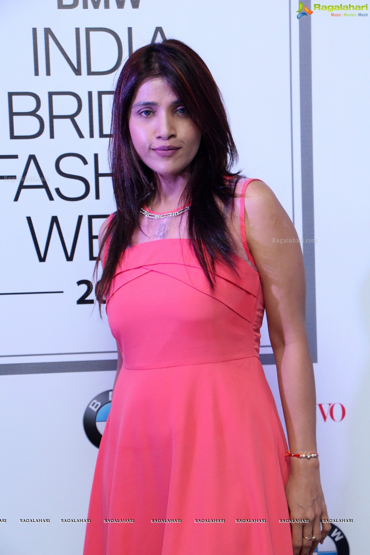 BMW India Bridal Fashion Week 2015 (Day 1), Hyderabad