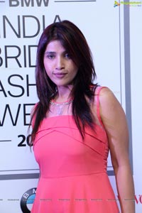 BMW India Bridal Fashion Week 2015