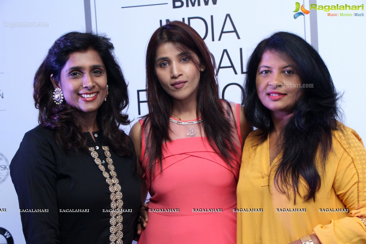 BMW India Bridal Fashion Week 2015 (Day 1), Hyderabad