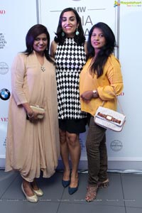 BMW India Bridal Fashion Week 2015