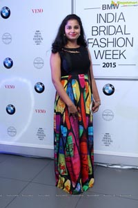 BMW India Bridal Fashion Week 2015