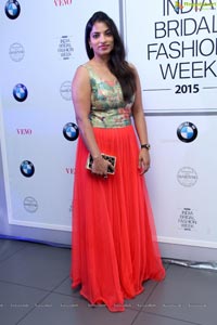 BMW India Bridal Fashion Week 2015