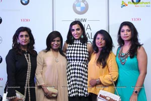 BMW India Bridal Fashion Week 2015