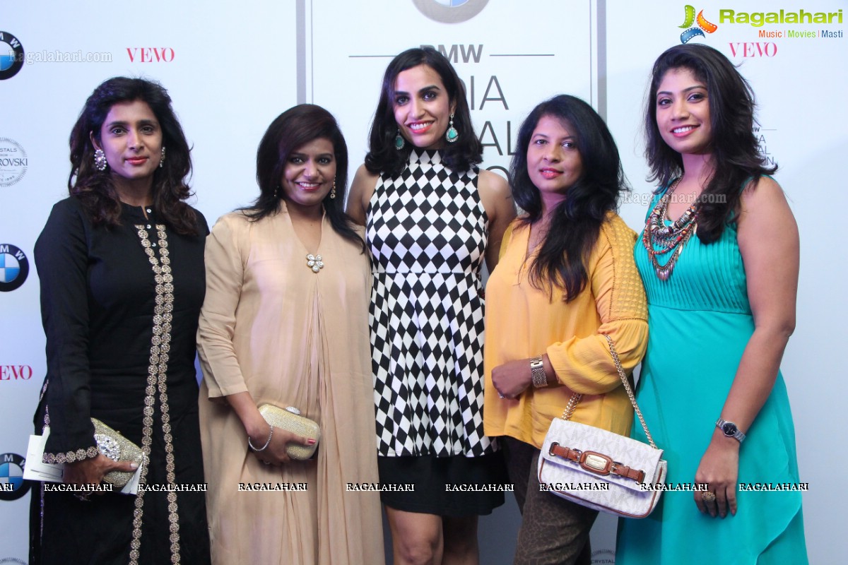 BMW India Bridal Fashion Week 2015 (Day 1), Hyderabad