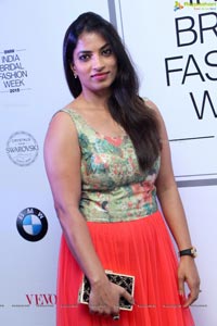 BMW India Bridal Fashion Week 2015