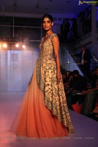 BMW India Bridal Fashion Week 2015