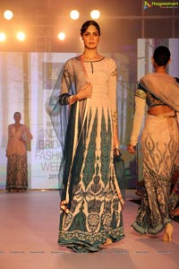 BMW India Bridal Fashion Week 2015