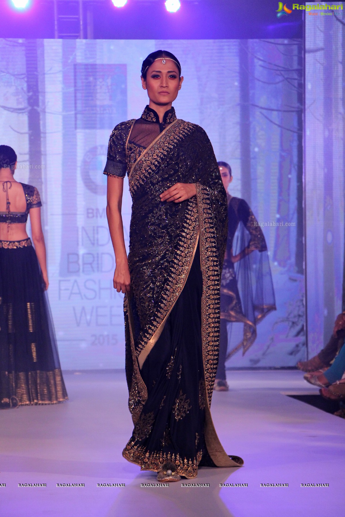 BMW India Bridal Fashion Week 2015 (Day 1), Hyderabad