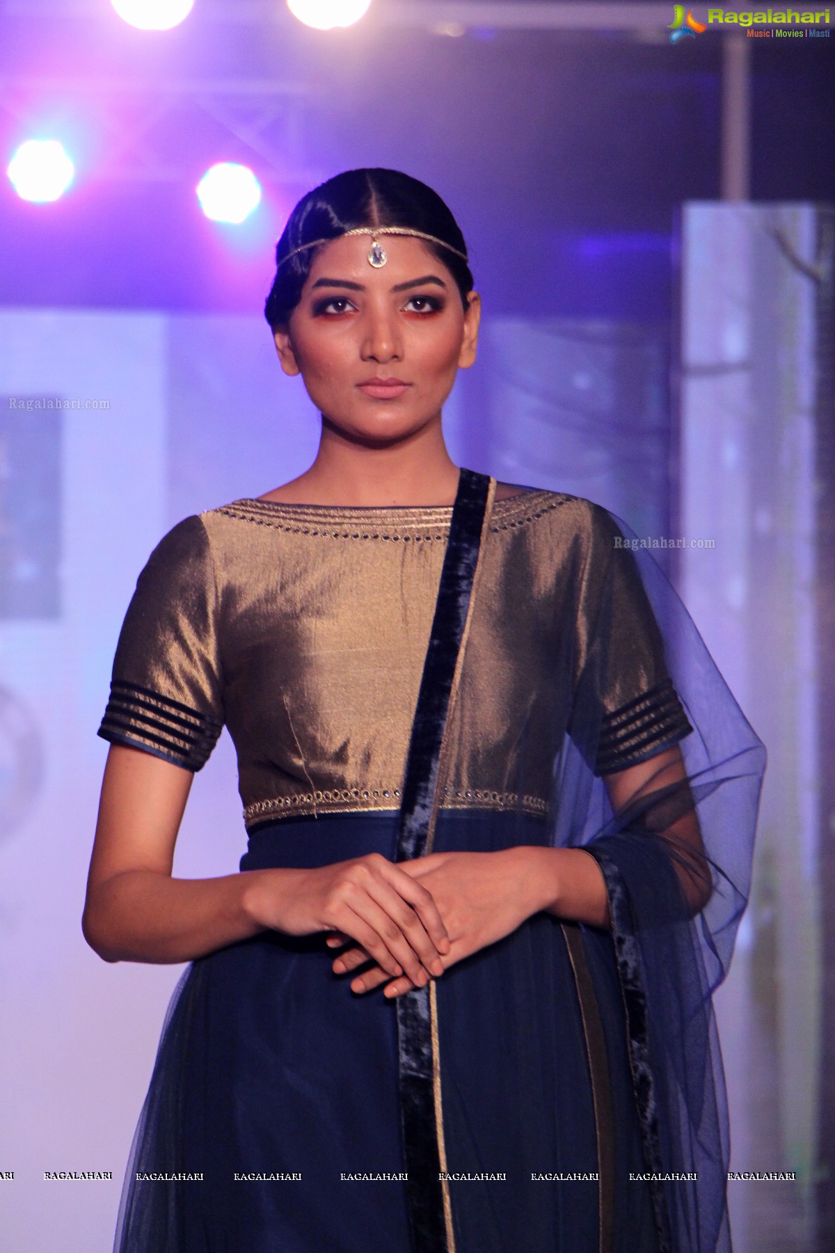 BMW India Bridal Fashion Week 2015 (Day 1), Hyderabad