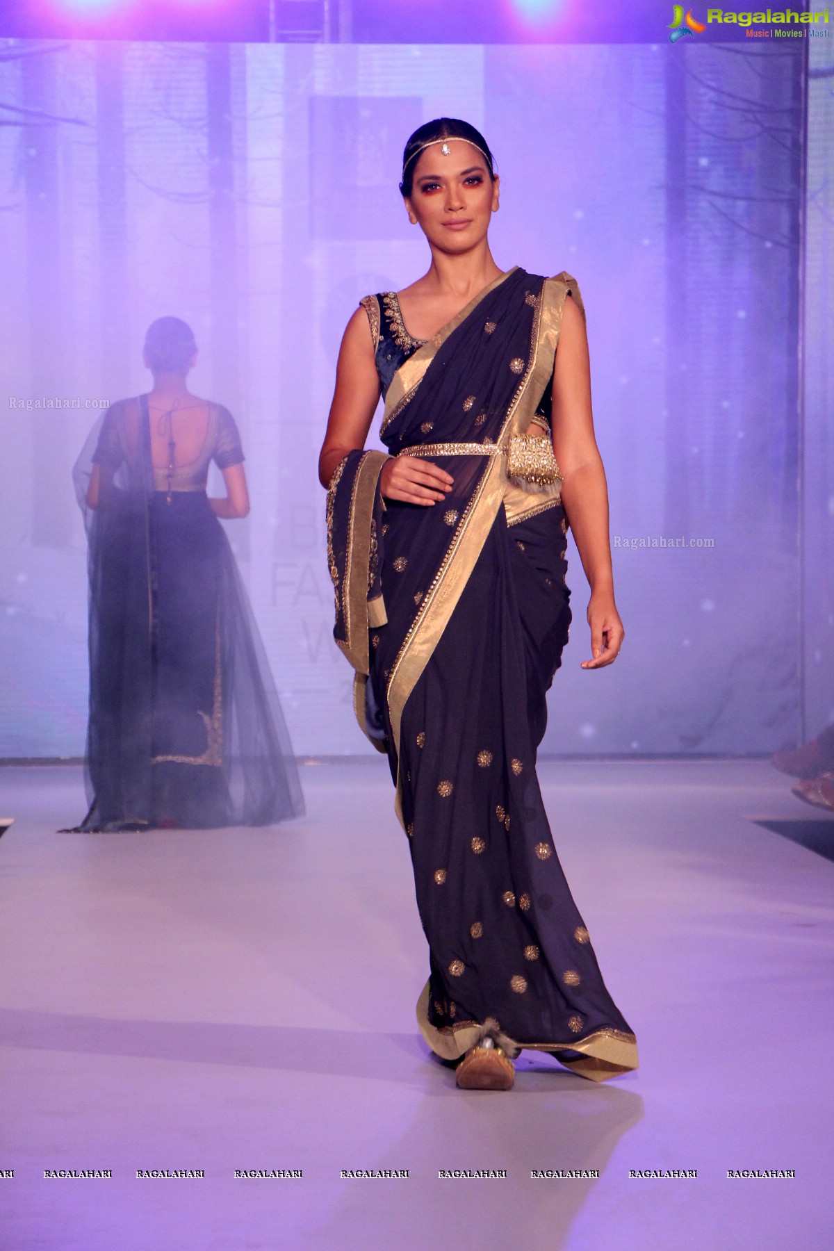 BMW India Bridal Fashion Week 2015 (Day 1), Hyderabad