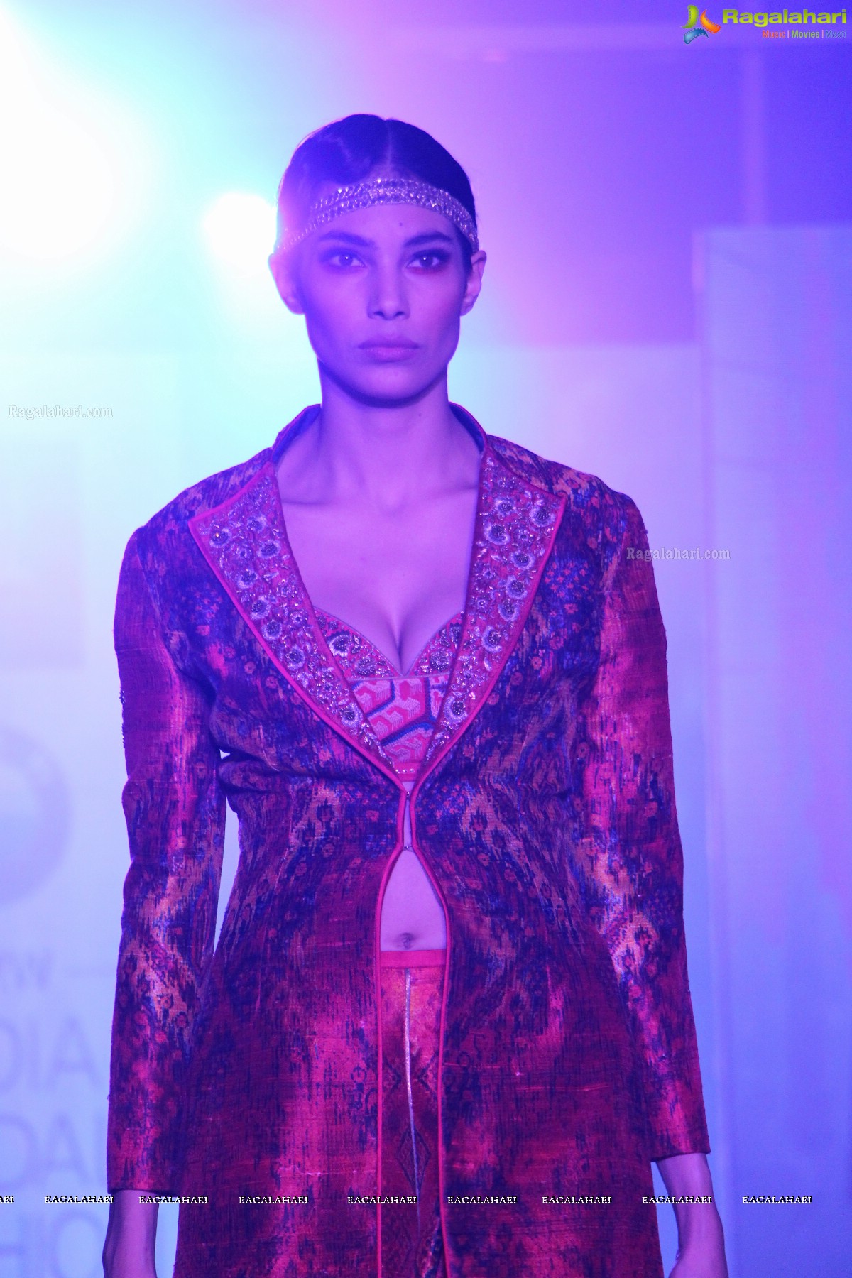 BMW India Bridal Fashion Week 2015 (Day 1), Hyderabad