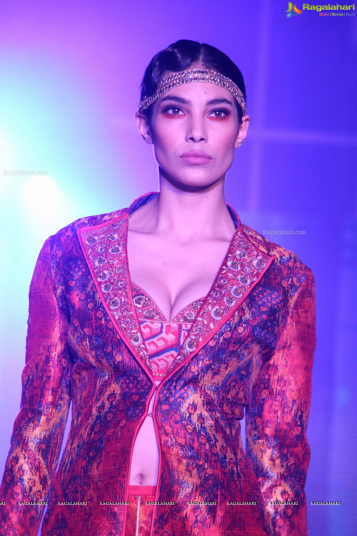 BMW India Bridal Fashion Week 2015 (Day 1), Hyderabad