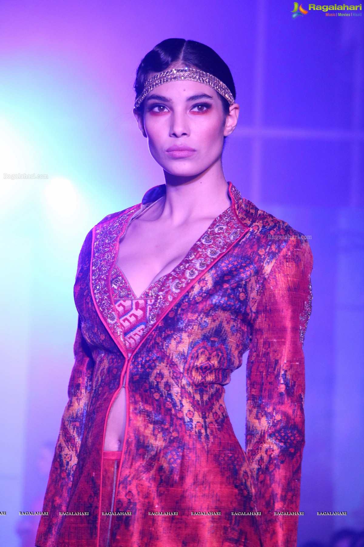 BMW India Bridal Fashion Week 2015 (Day 1), Hyderabad