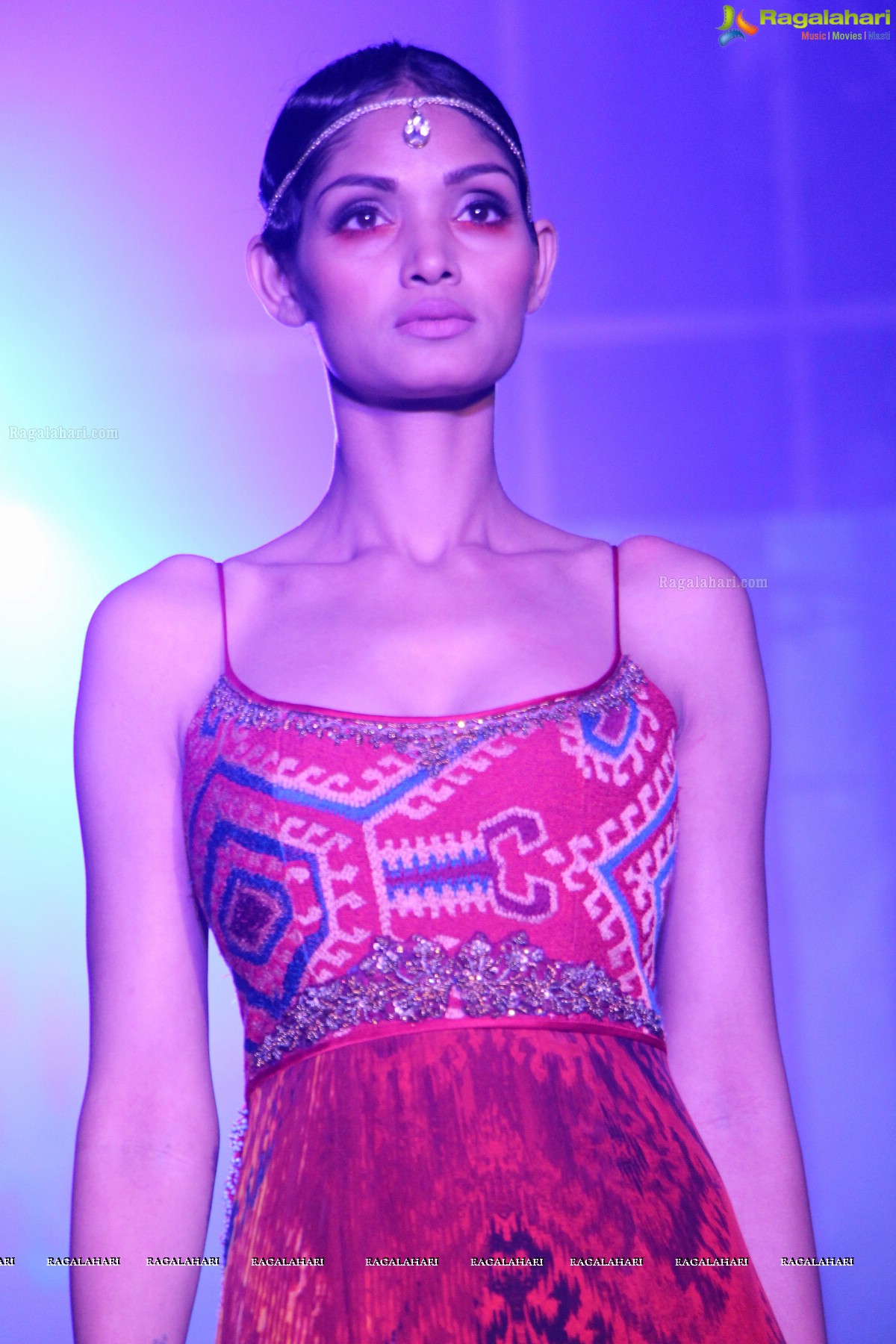 BMW India Bridal Fashion Week 2015 (Day 1), Hyderabad