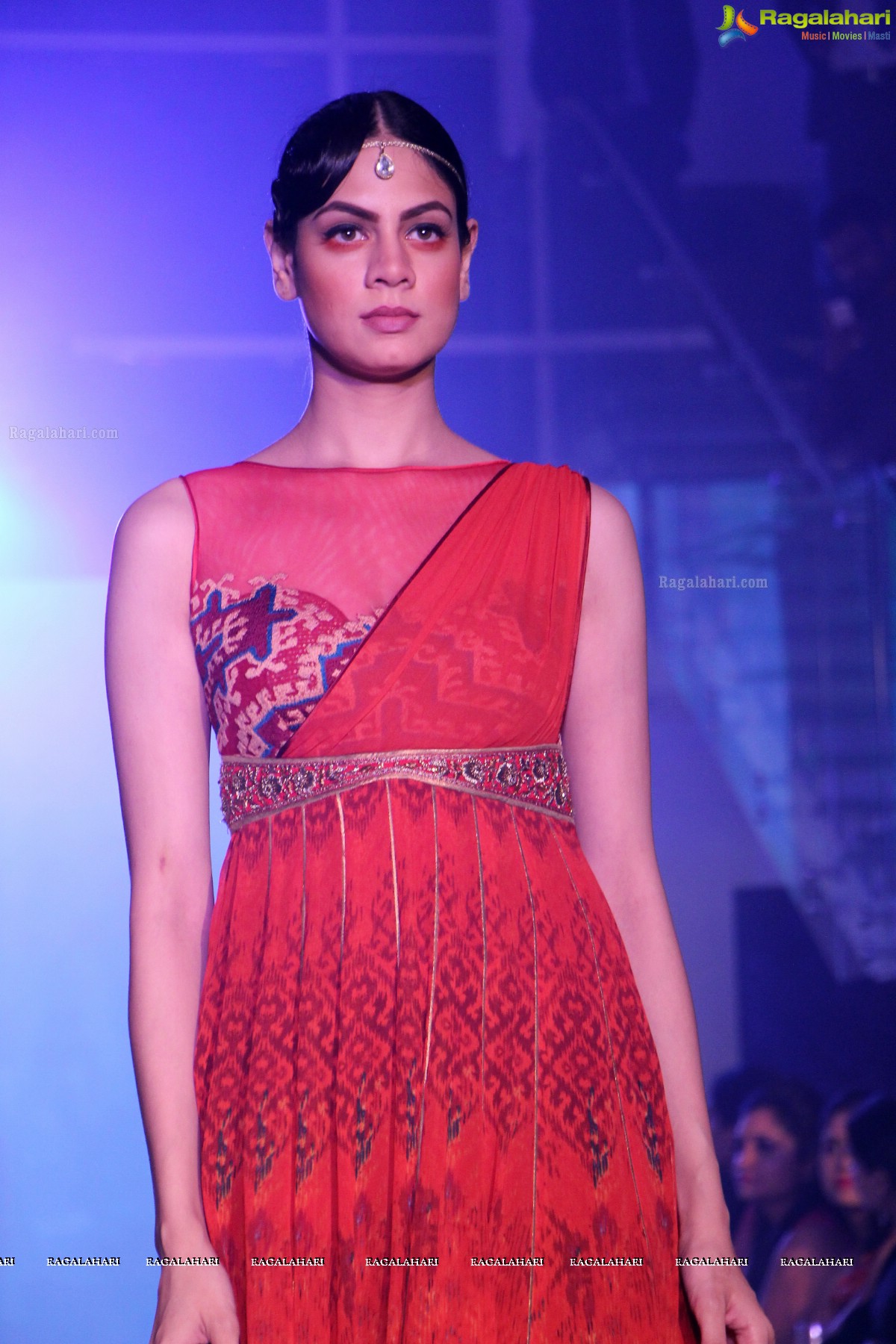 BMW India Bridal Fashion Week 2015 (Day 1), Hyderabad