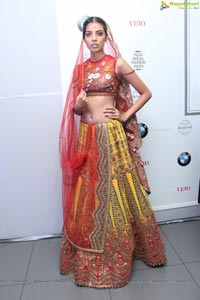 BMW India Bridal Fashion Week 2015