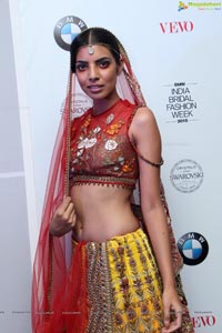 BMW India Bridal Fashion Week 2015