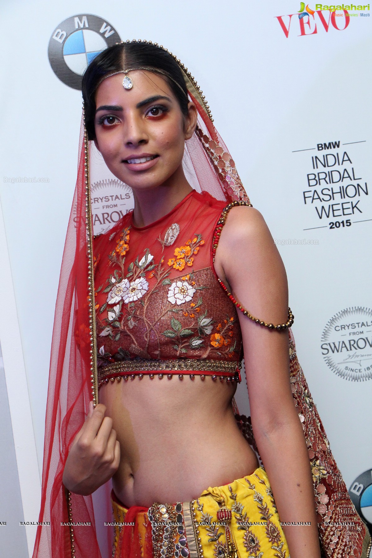 BMW India Bridal Fashion Week 2015 (Day 1), Hyderabad