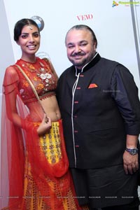 BMW India Bridal Fashion Week 2015