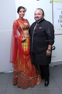 BMW India Bridal Fashion Week 2015