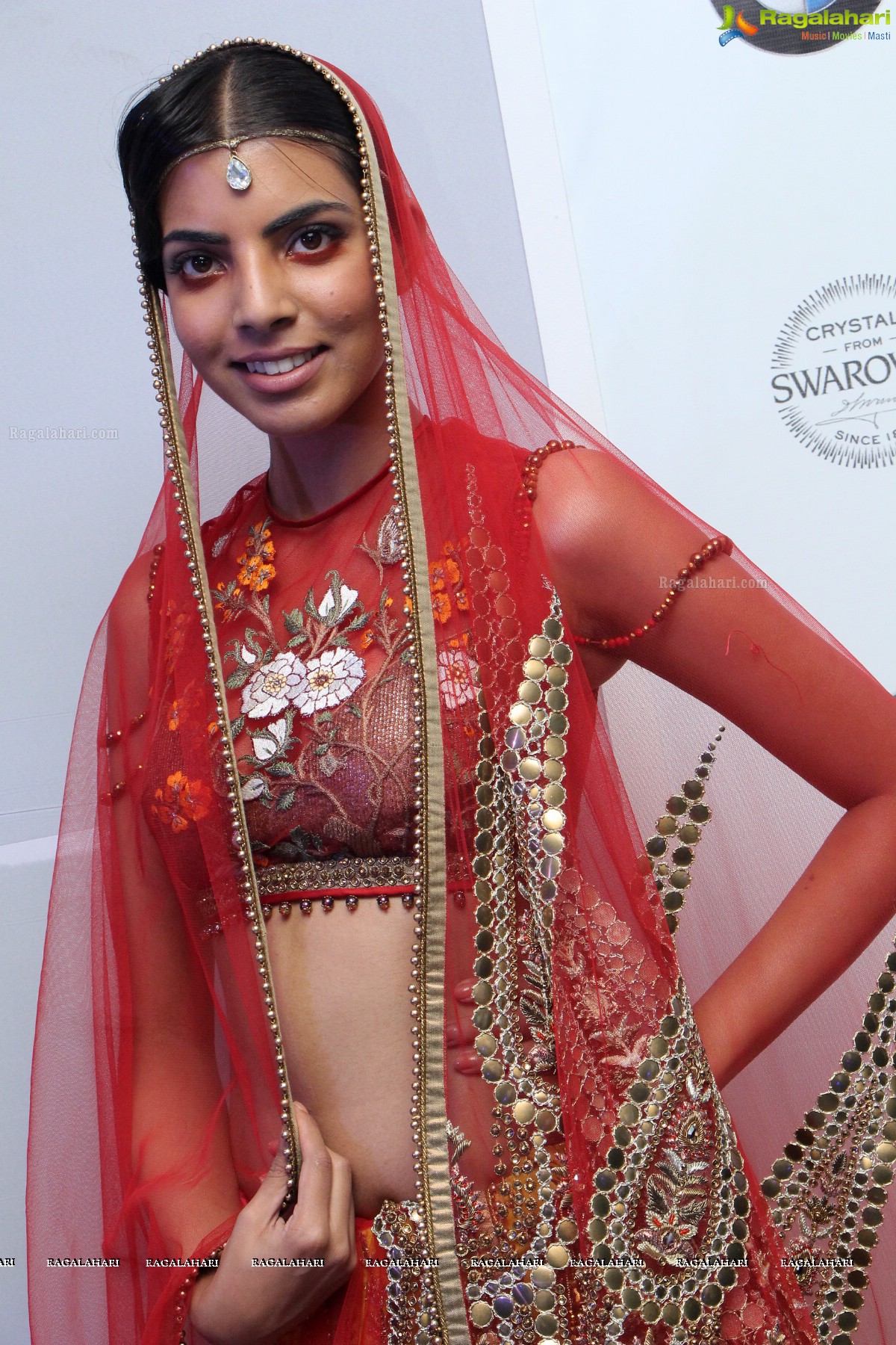 BMW India Bridal Fashion Week 2015 (Day 1), Hyderabad