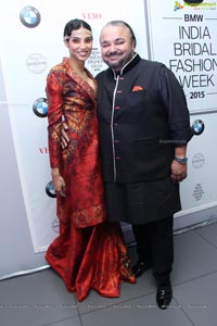 BMW India Bridal Fashion Week 2015