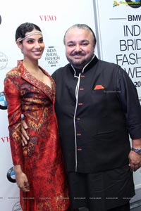 BMW India Bridal Fashion Week 2015