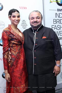 BMW India Bridal Fashion Week 2015