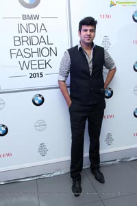 BMW India Bridal Fashion Week 2015